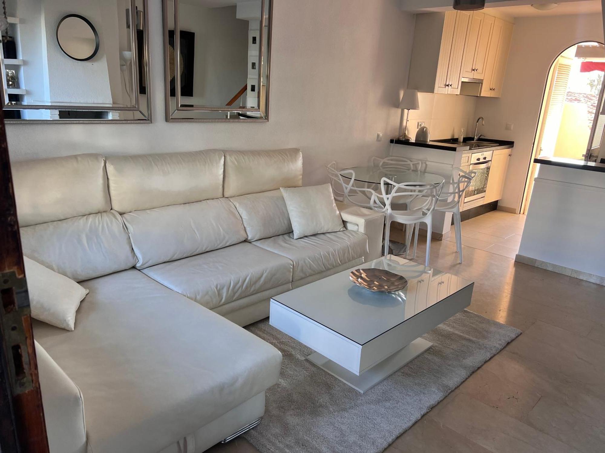Sitio de Calahonda Adosado En Residencial 빌라 외부 사진