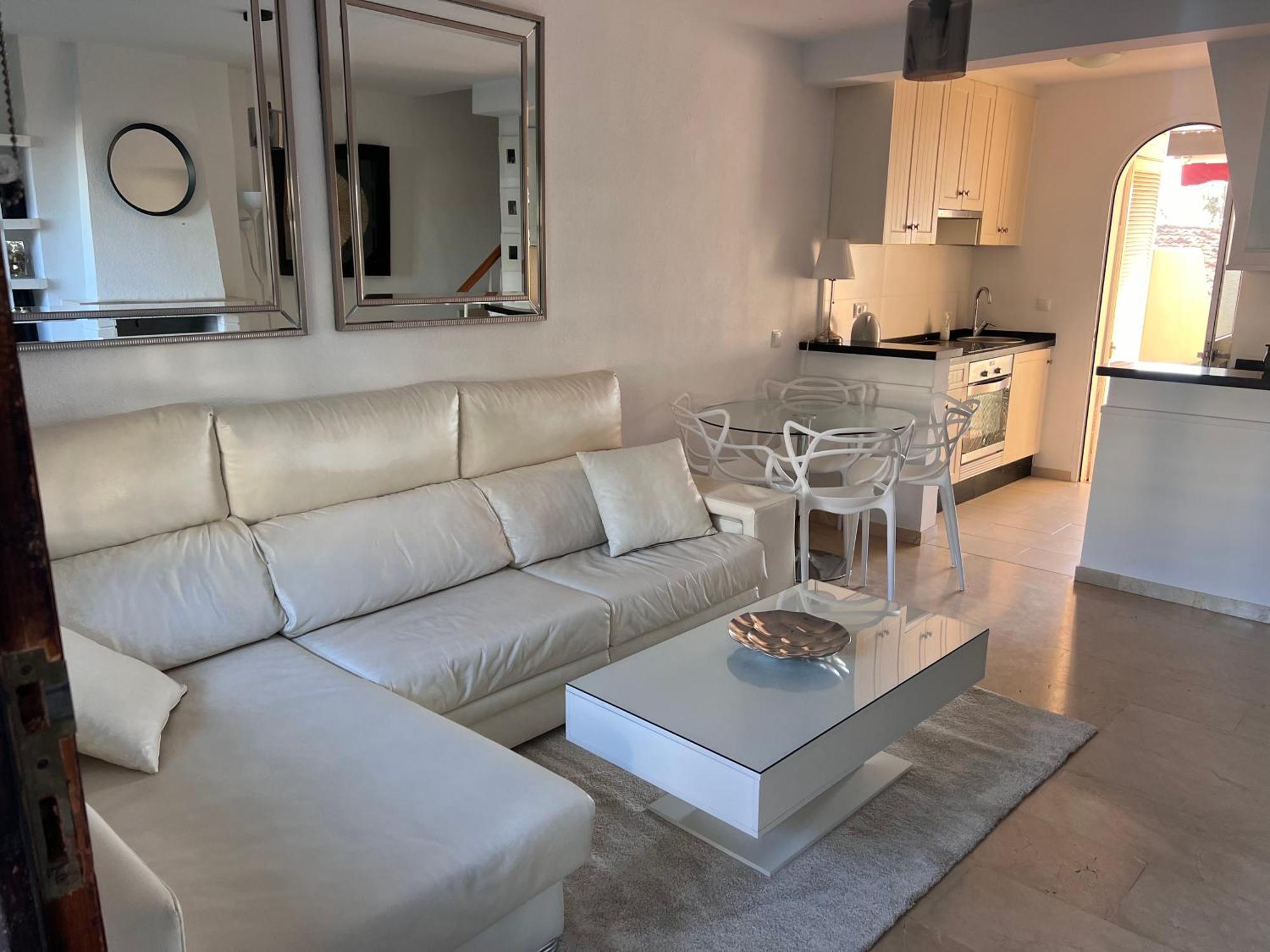 Sitio de Calahonda Adosado En Residencial 빌라 외부 사진