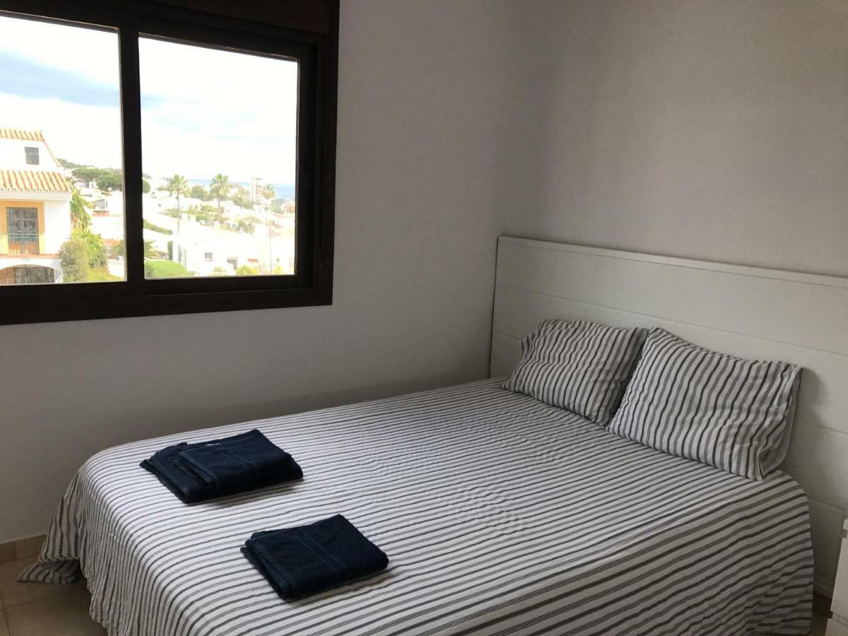 Sitio de Calahonda Adosado En Residencial 빌라 외부 사진