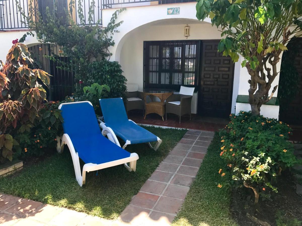 Sitio de Calahonda Adosado En Residencial 빌라 객실 사진