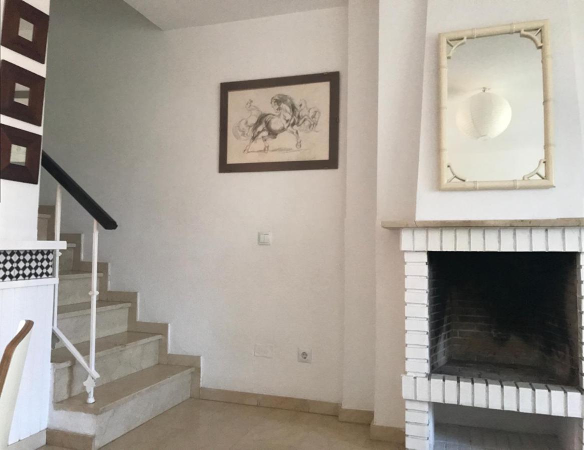 Sitio de Calahonda Adosado En Residencial 빌라 객실 사진