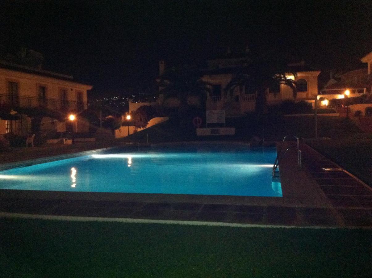 Sitio de Calahonda Adosado En Residencial 빌라 객실 사진